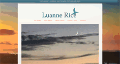Desktop Screenshot of luannerice.net